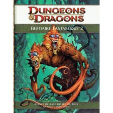 Dungeons dragons 4.0 d'occasion  Talant