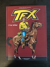 Fumetto tex tre usato  Villar Focchiardo
