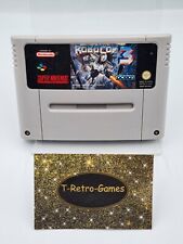 SNES Super Nintendo RoboCop 3 Modul FAH comprar usado  Enviando para Brazil