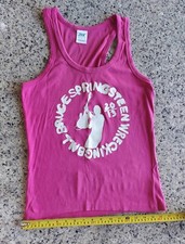 Shirt bruce springsteen usato  Monte di Procida