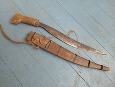 Antique barong sword for sale  Ithaca