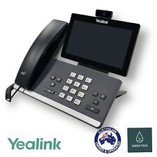 Yealink SIP-T58A 16 linhas telefone de vídeo VoIP com câmera, adaptador de energia comprar usado  Enviando para Brazil