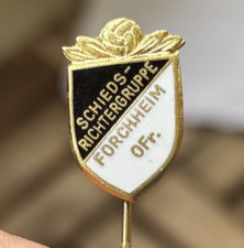 Nadel schiedsrichtergruppe for gebraucht kaufen  Berlin