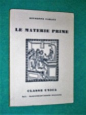 Materie prime giuseppe usato  Roma