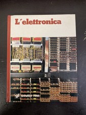 Elettronica 1977 grandi usato  Sestu