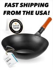 Carbon steel wok for sale  Campbellsville