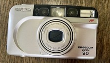 Używany, Kamera filmowa Minolta Freedom Zoom 90 na sprzedaż Używany, Kamera filmowa Minolta Freedom Zoom 90 na sprzedaż  Wysyłka do Poland