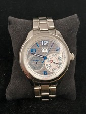 Relógio Fossil ME1029 automático resistente à água aço inoxidável dia/data/mês comprar usado Relógio Fossil ME1029 automático resistente à água aço inoxidável dia/data/mês comprar usado  Enviando para Brazil