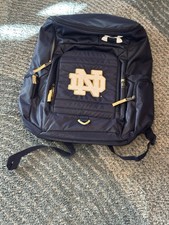 Usado, Mochila rara irlandesa Under Armour Notre Dame luta comprar usado Usado, Mochila rara irlandesa Under Armour Notre Dame luta comprar usado  Enviando para Brazil