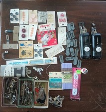 Usado, Acessórios/implementos antigos para máquinas de costura Singer/Greist e extras comprar usado  Enviando para Brazil