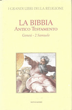 Bibbia antico testamento usato Bibbia antico testamento usato  Roma