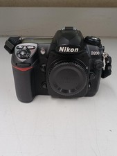 Corpo de lente única Nikon D200 463253 comprar usado  Enviando para Brazil