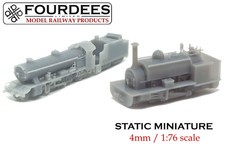 Fourdees static miniature for sale  BARNSLEY