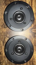 Acoustics tweeter pair for sale  BECKENHAM