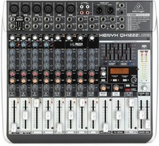Behringer xenyx qx1222usb for sale  Fort Wayne