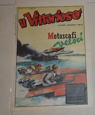 Vittorioso 1951 anno usato  Roma
