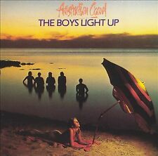 CD Boys Light Up por Australian Crawl (1980, EMI) enviado rastreado comprar usado  Enviando para Brazil