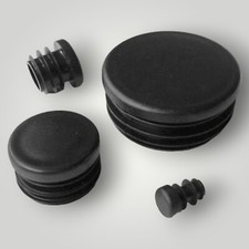 Round plastic end for sale  BISHOP AUCKLAND