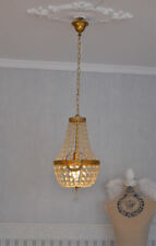 Antique chandelier ceiling d'occasion  Expédié en Belgium