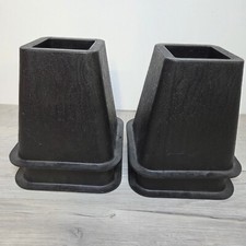 Bed risers furniture for sale  Benton