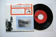 Bruitage cinéma eau d'occasion  Vieillevigne