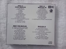 Usado, Beatles The Early Beatles 2cds 4 albums RARE PROMO comprar usado  Enviando para Brazil