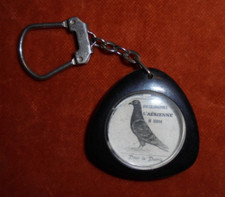 Keyring pigeon traveller d'occasion  Expédié en Belgium