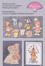 Pergamano children designs for sale  NORWICH