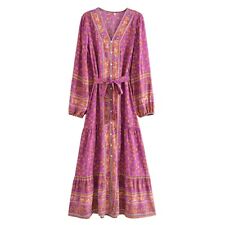 Boho maxi dress for sale  LONDON
