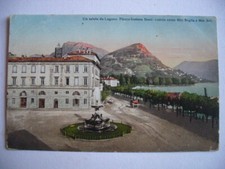 Alte lugano piazza gebraucht kaufen  Neu-Ulm