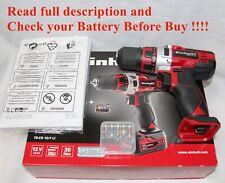 Genuine einhell 12v for sale  SALISBURY