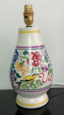 Poole pottery hand for sale  NOTTINGHAM