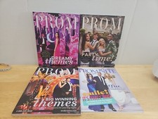 Lot Anderson's Prom Catalogs-PARTY PLANNING IDEAS- Lots Of Themes/Pics REFERENCE comprar usado Lot Anderson's Prom Catalogs-PARTY PLANNING IDEAS- Lots Of Themes/Pics REFERENCE comprar usado  Enviando para Brazil