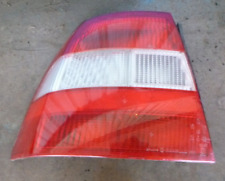 Lanterna traseira esquerda Holden Vectra Sedan Hatch 97-7/99 (sem suporte globo) comprar usado  Enviando para Brazil