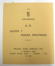 Austin morris mini for sale  LEICESTER