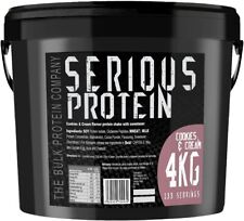 Serious protein protein for sale  LONDON