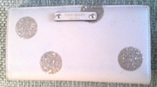 Kate spade bifold for sale  Myrtle Beach