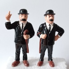 Figurines tintin dupont d'occasion  Sartrouville