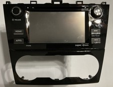 2015-18 Subaru Impreza Crosstrek WRX STI Star link CD AM FM aplicativo OEM rádio via satélite, usado comprar usado  Enviando para Brazil