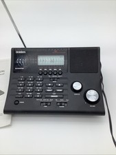 Rádio scanner despertador Uniden BC365CRS 500 canais, usado comprar usado  Enviando para Brazil
