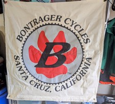 Bontrager cycles canvas for sale  Bonney Lake