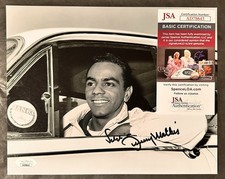 Johnny mathis autographed for sale  USA