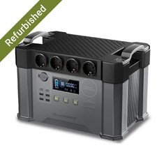 Allpowers solar generator gebraucht kaufen  Leipzig