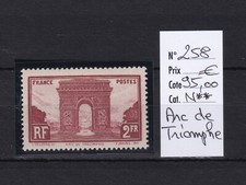Superbe 258 arc d'occasion  Noaillan