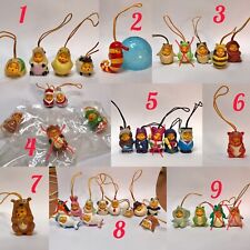 Set charms winnie usato  Cividale del Friuli