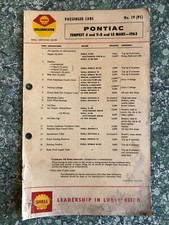 Shell service guide for sale  RUSHDEN