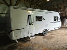 Wohnwagen hymer eriba gebraucht kaufen  Ganderkesee