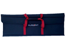 Kit Bandeira DJ Bolsa Suco Digital Aprox 33,5" X 29" (12" Fechado) Caixa Aberta Não Usada comprar usado  Enviando para Brazil