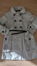 Zara trenchcoat beige gebraucht kaufen  Berlin