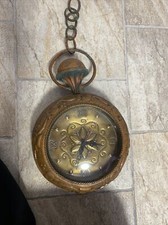 Antico rame orologio usato  Sant Angelo Romano